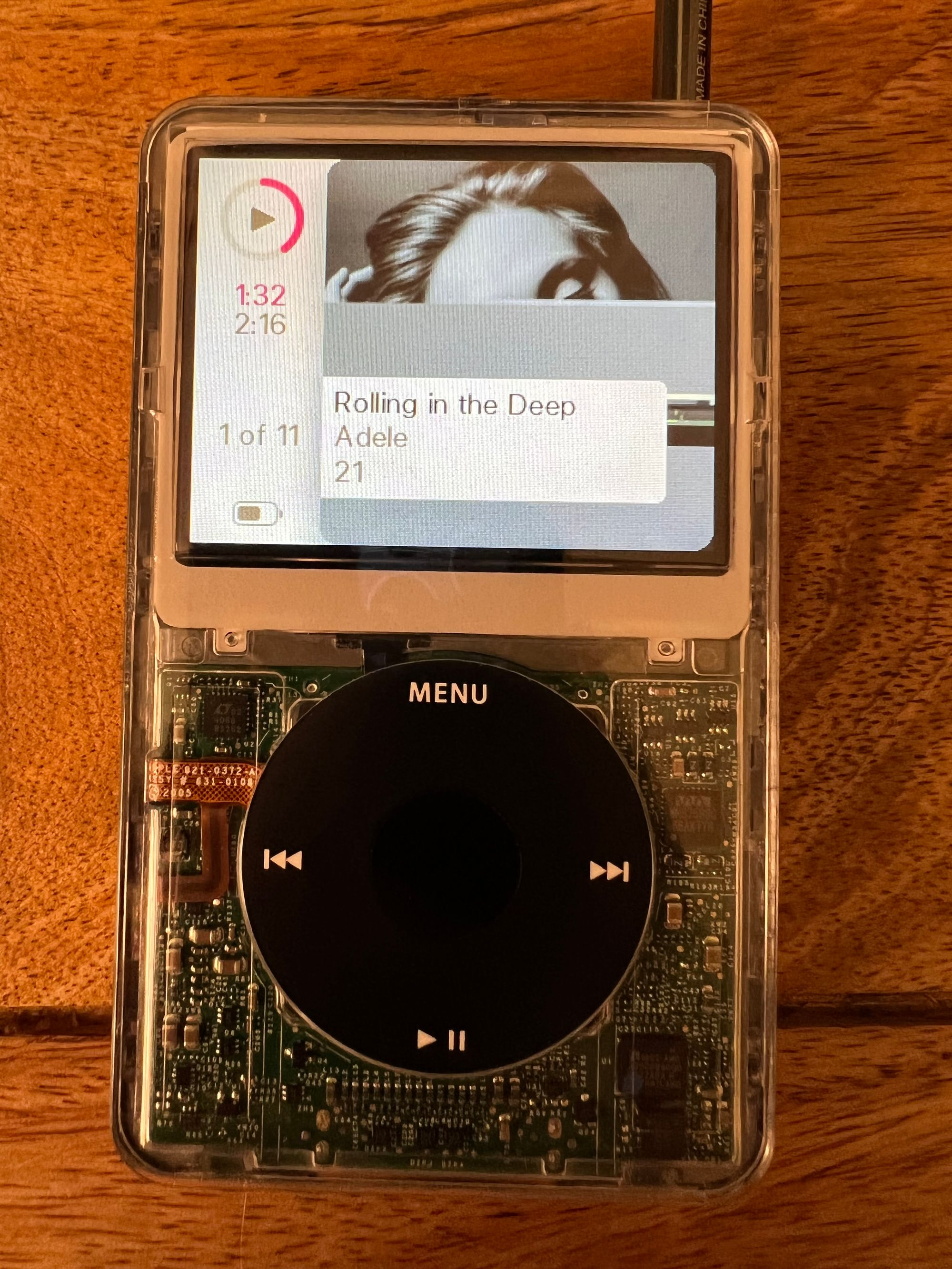 Classic IPods Are Super Upgradeable In 2022